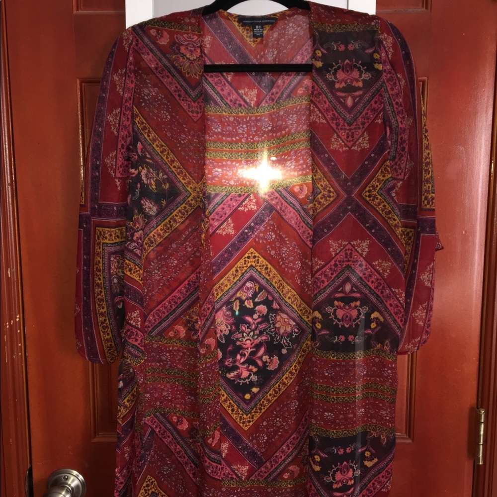 Light Shawl